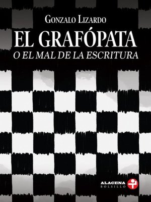 cover image of El grafópata